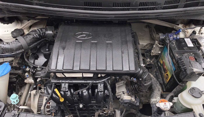 2018 Hyundai Xcent E+, Petrol, Manual, 41,716 km, Open Bonet