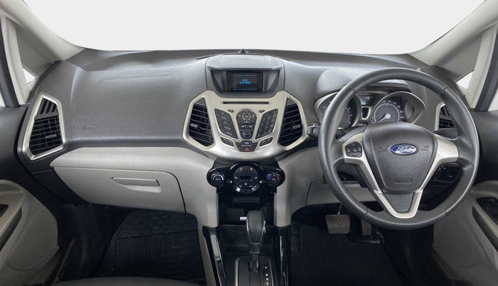 2017 Ford Ecosport TITANIUM 1.5L PETROL AT, Petrol, Automatic, 29,540 km, Dashboard