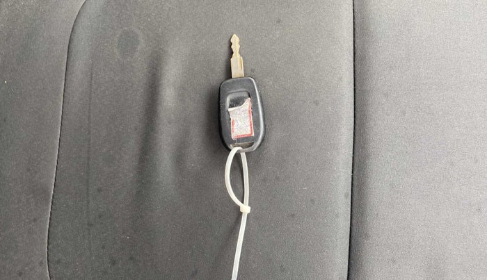 2018 Renault Kwid RXL, Petrol, Manual, 13,089 km, Lock system - Central lock not working