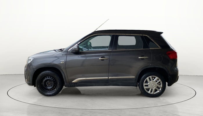 2017 Maruti Vitara Brezza VDI, Diesel, Manual, 36,201 km, Left Side