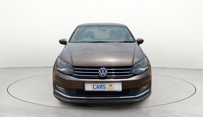 2015 Volkswagen Vento HIGHLINE DIESEL 1.5, Diesel, Manual, 1,25,440 km, Highlights
