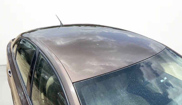 2015 Volkswagen Vento HIGHLINE DIESEL 1.5, Diesel, Manual, 1,25,440 km, Roof