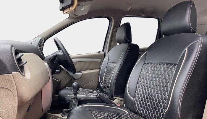 2013 Nissan Terrano XL D THP 110 PS, Diesel, Manual, 1,00,913 km, Right Side Front Door Cabin