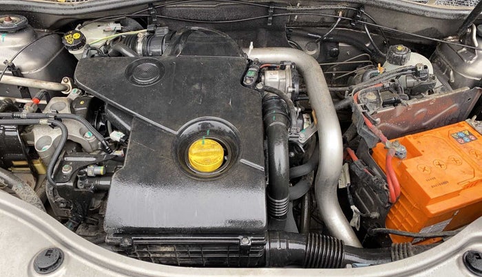 2013 Nissan Terrano XL D THP 110 PS, Diesel, Manual, 1,00,913 km, Open Bonet