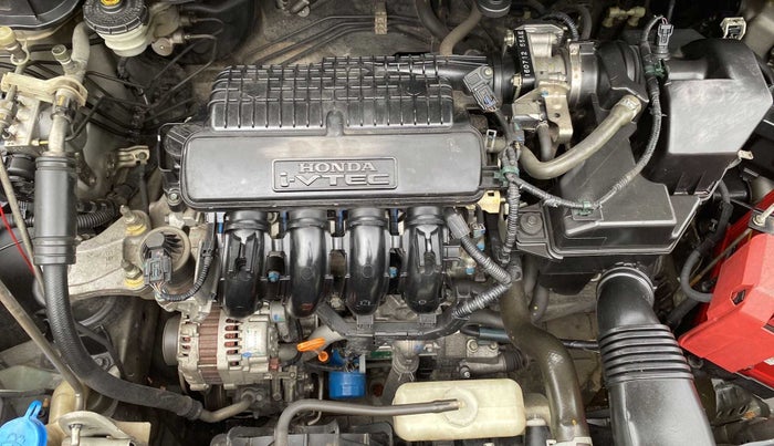 2016 Honda City 1.5L I-VTEC V MT, Petrol, Manual, 1,18,569 km, Open Bonet