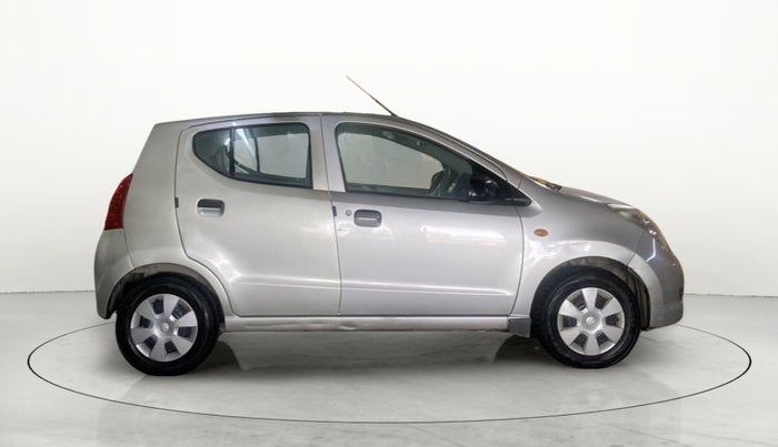 2011 Maruti A Star VXI (ABS) AT, Petrol, Automatic, 56,992 km, Right Side