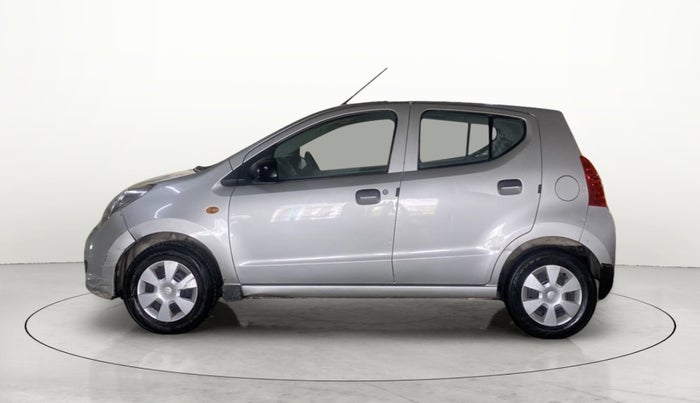 2011 Maruti A Star VXI (ABS) AT, Petrol, Automatic, 56,992 km, Left Side