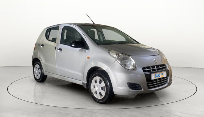2011 Maruti A Star VXI (ABS) AT, Petrol, Automatic, 56,992 km, Right Front Diagonal
