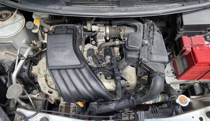 2017 Nissan Micra Active XV SAFETY PACK, Petrol, Manual, 44,736 km, Open Bonet