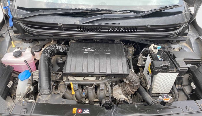 2021 Hyundai AURA S 1.2, Petrol, Manual, 15,564 km, Open Bonet