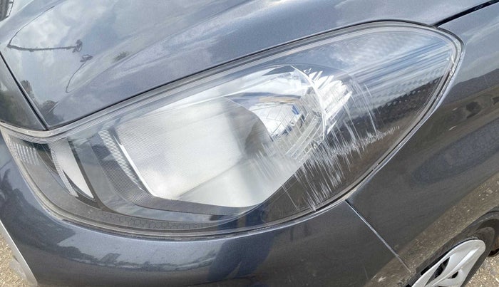 2021 Hyundai AURA S 1.2, Petrol, Manual, 15,564 km, Left headlight - Minor scratches