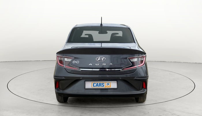 2021 Hyundai AURA S 1.2, Petrol, Manual, 15,564 km, Back/Rear