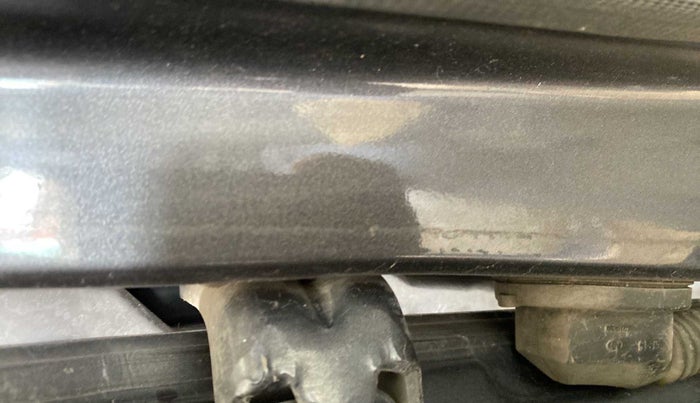 2011 Hyundai i10 SPORTZ 1.2, Petrol, Manual, 1,16,177 km, Left A pillar - Minor scratches