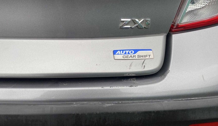 2019 Maruti Celerio X ZXI AMT, Petrol, Automatic, 27,301 km, Rear bumper - Minor scratches