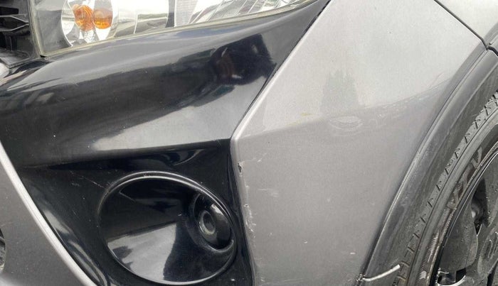 2019 Maruti Celerio X ZXI AMT, Petrol, Automatic, 27,301 km, Front bumper - Minor scratches