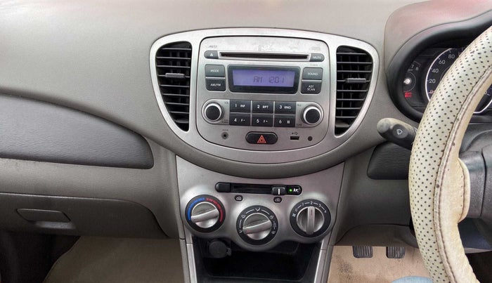 2012 Hyundai i10 MAGNA 1.1, CNG, Manual, 91,945 km, Air Conditioner