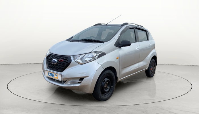 2018 Datsun Redi Go T(O) 1.0L LIMITED EDITION, Petrol, Manual, 15,598 km, Left Front Diagonal