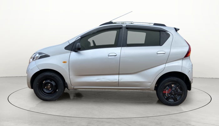 2018 Datsun Redi Go T(O) 1.0L LIMITED EDITION, Petrol, Manual, 15,598 km, Left Side