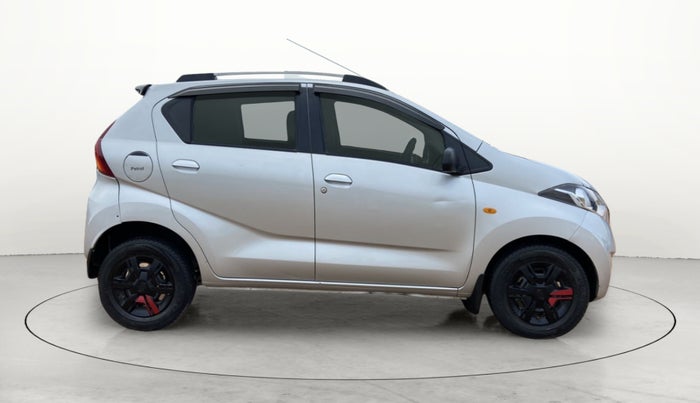 2018 Datsun Redi Go T(O) 1.0L LIMITED EDITION, Petrol, Manual, 15,598 km, Right Side View