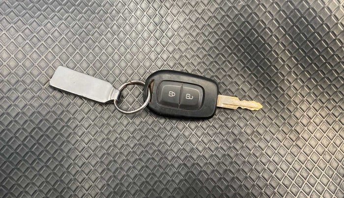 2018 Datsun Redi Go T(O) 1.0L LIMITED EDITION, Petrol, Manual, 15,598 km, Key Close Up