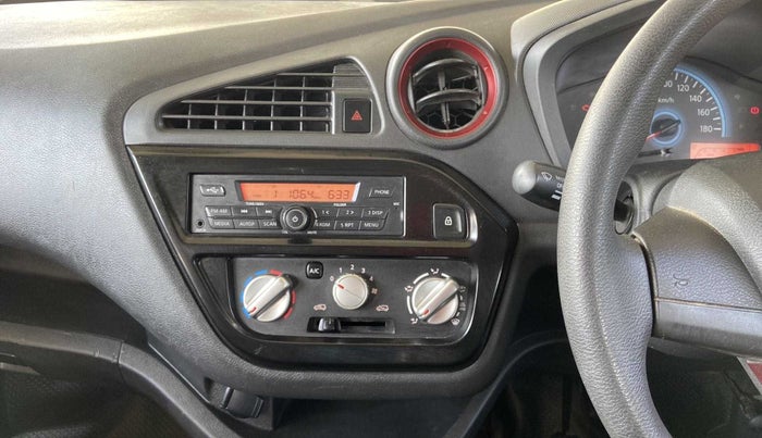 2018 Datsun Redi Go T(O) 1.0L LIMITED EDITION, Petrol, Manual, 15,598 km, Air Conditioner