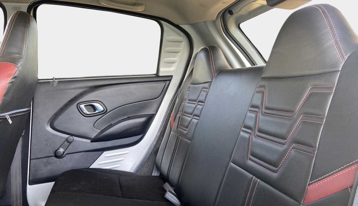2018 Datsun Redi Go T(O) 1.0L LIMITED EDITION, Petrol, Manual, 15,598 km, Right Side Rear Door Cabin
