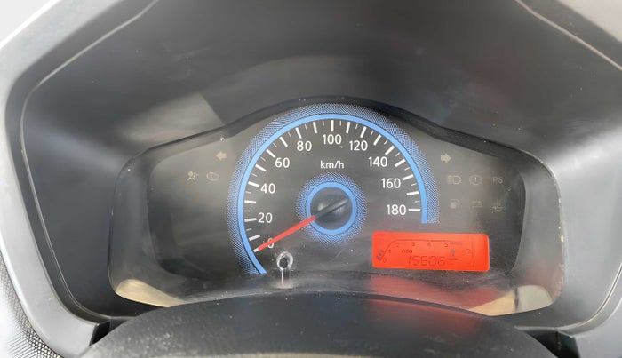 2018 Datsun Redi Go T(O) 1.0L LIMITED EDITION, Petrol, Manual, 15,598 km, Odometer Image