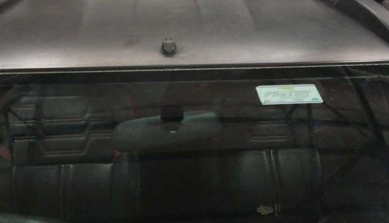 2018 Datsun Redi Go T(O) 1.0L LIMITED EDITION, Petrol, Manual, 15,598 km, Roof - Antenna has minor damage