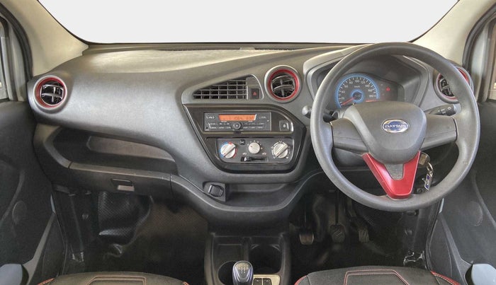 2018 Datsun Redi Go T(O) 1.0L LIMITED EDITION, Petrol, Manual, 15,598 km, Dashboard