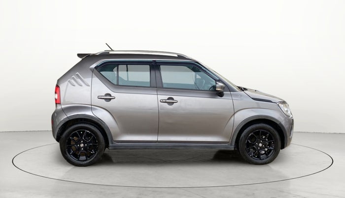 2020 Maruti IGNIS ALPHA 1.2 AMT, Petrol, Automatic, 52,859 km, Right Side View