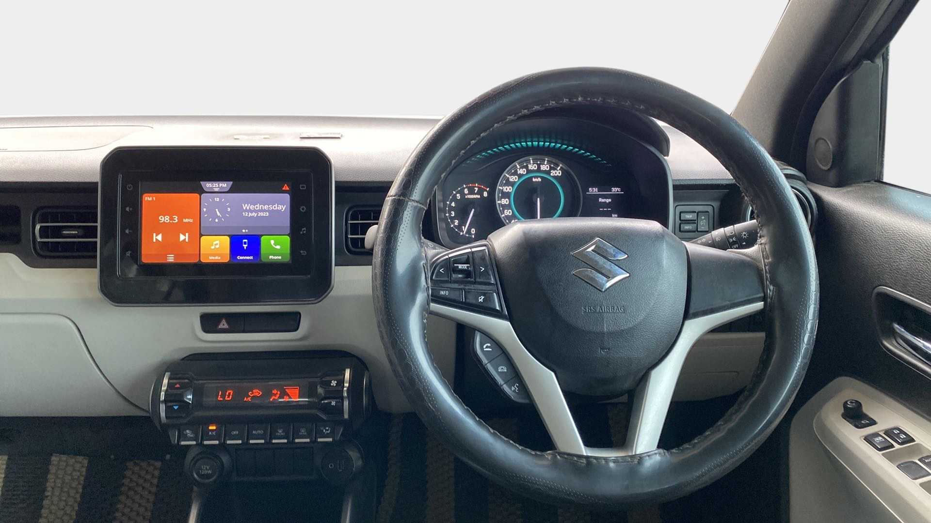 Maruti Suzuki Ignis: First Drive Review - ZigWheels
