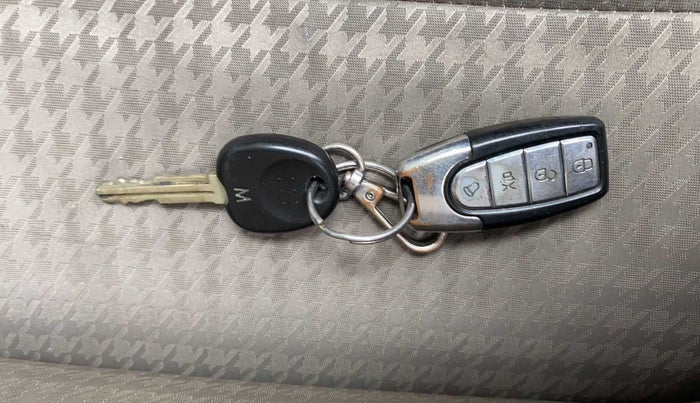 2019 Hyundai Elite i20 ERA 1.2, Petrol, Manual, 21,786 km, Key Close Up