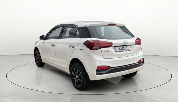 2019 Hyundai Elite i20 ERA 1.2, Petrol, Manual, 21,786 km, Left Back Diagonal