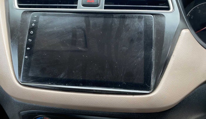 2019 Hyundai Elite i20 ERA 1.2, Petrol, Manual, 21,786 km, Infotainment system - Front speakers missing / not working