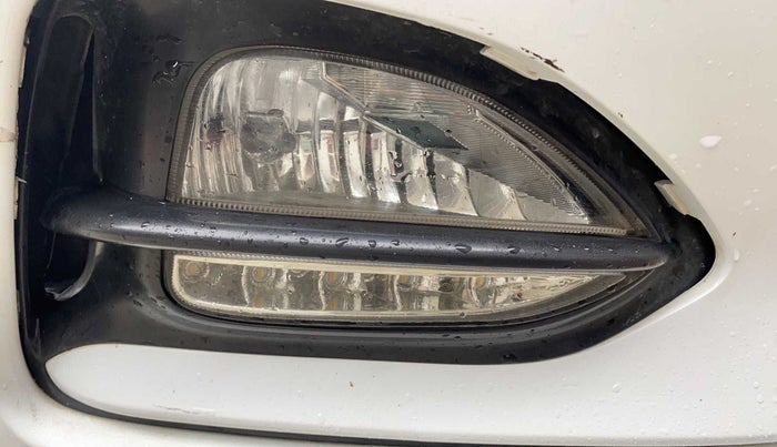 2019 Hyundai Elite i20 ERA 1.2, Petrol, Manual, 21,786 km, Right fog light - Not working