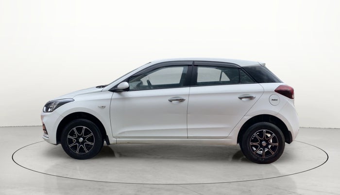 2019 Hyundai Elite i20 ERA 1.2, Petrol, Manual, 21,786 km, Left Side