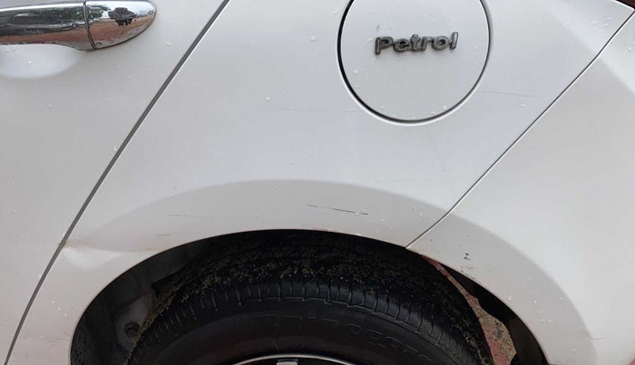 2019 Hyundai Elite i20 ERA 1.2, Petrol, Manual, 21,786 km, Left quarter panel - Slightly dented
