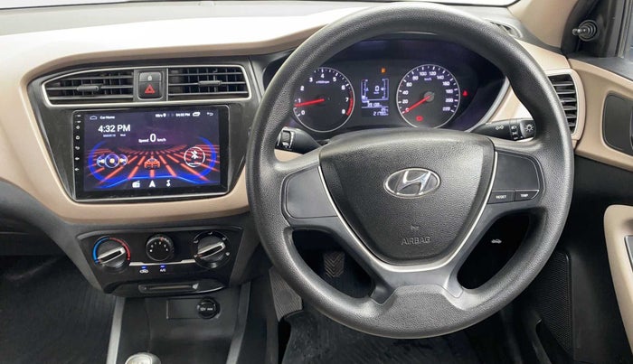 2019 Hyundai Elite i20 ERA 1.2, Petrol, Manual, 21,786 km, Steering Wheel Close Up