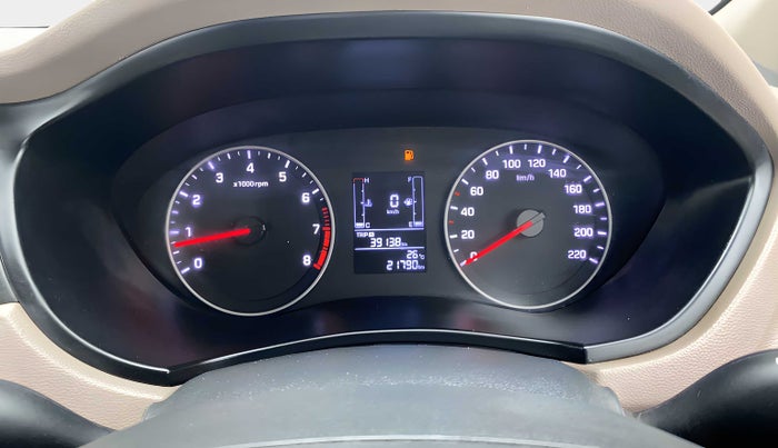 2019 Hyundai Elite i20 ERA 1.2, Petrol, Manual, 21,786 km, Odometer Image