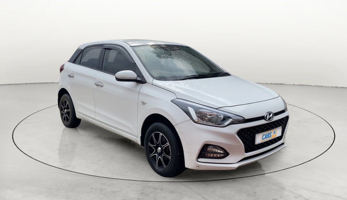 2019 Hyundai Elite i20 ERA 1.2, Petrol, Manual, 21,786 km, Right Front Diagonal