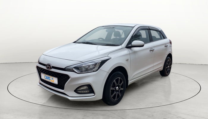2019 Hyundai Elite i20 ERA 1.2, Petrol, Manual, 21,786 km, Left Front Diagonal