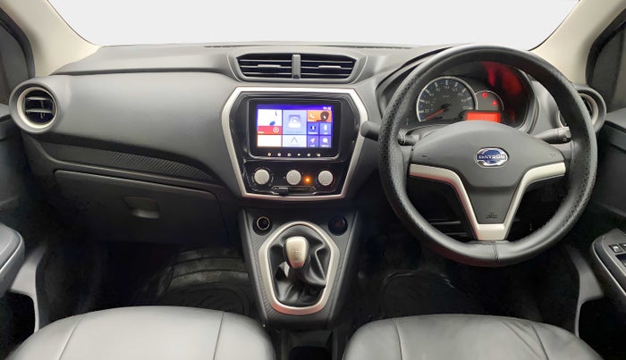 2019 Datsun Go T(O), Petrol, Manual, 25,591 km, Dashboard