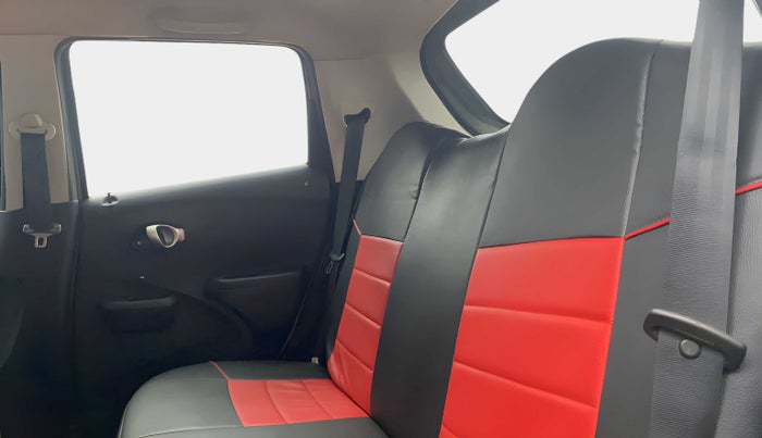 2019 Datsun Go T(O), Petrol, Manual, 25,591 km, Right Side Rear Door Cabin