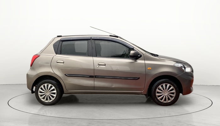 2019 Datsun Go T(O), Petrol, Manual, 25,591 km, Right Side View