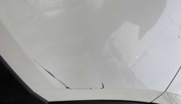 2021 Maruti Vitara Brezza VXI, Petrol, Manual, 4,764 km, Rear bumper - Minor scratches
