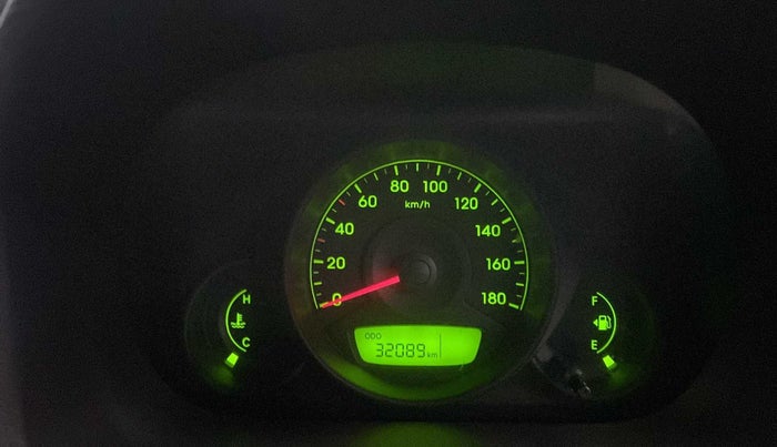 2016 Hyundai Eon ERA +, Petrol, Manual, 32,082 km, Odometer Image