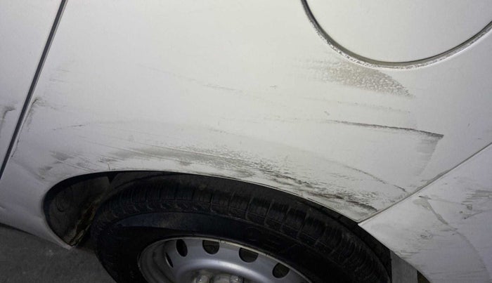 2016 Hyundai Eon ERA +, Petrol, Manual, 32,082 km, Left quarter panel - Minor scratches
