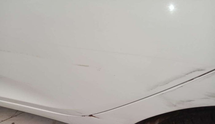 2016 Hyundai Eon ERA +, Petrol, Manual, 32,082 km, Rear left door - Minor scratches