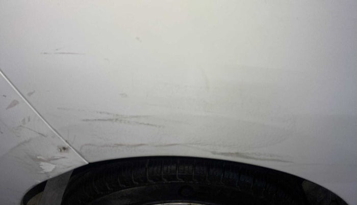 2016 Hyundai Eon ERA +, Petrol, Manual, 32,082 km, Right quarter panel - Minor scratches