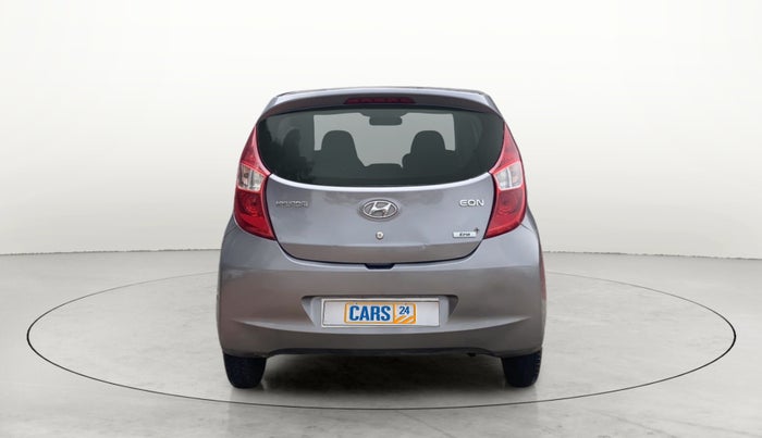 2014 Hyundai Eon ERA +, Petrol, Manual, 58,940 km, Back/Rear